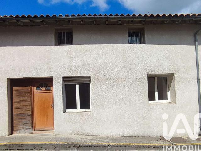 Vente appartement 3 pièces Lafrançaise 82