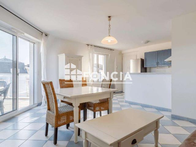 Vente appartement 3 pièces L'Aiguillon sur Vie 85