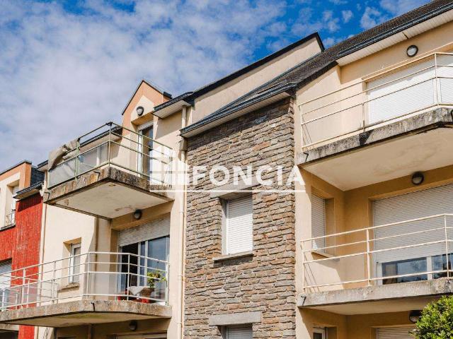 Vente appartement 3 pièces Laillé 35