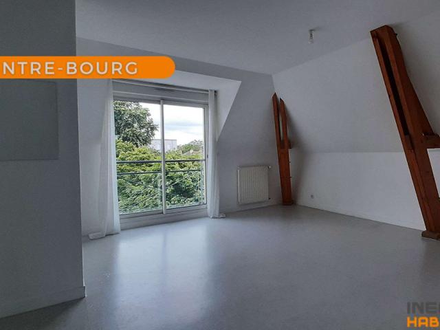 Vente appartement 3 pièces Laillé 35
