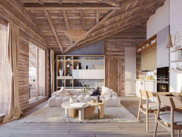 Vente appartement 3 pièces L'alpe d huez 38