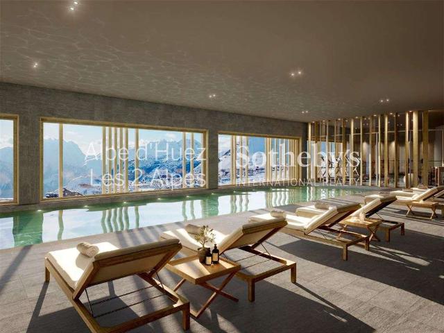 Vente appartement 3 pièces L'alpe d huez 38