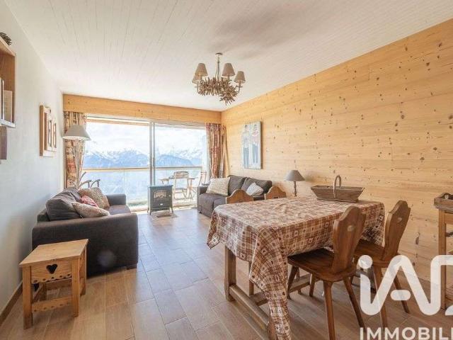 Vente appartement 3 pièces L'alpe d huez 38