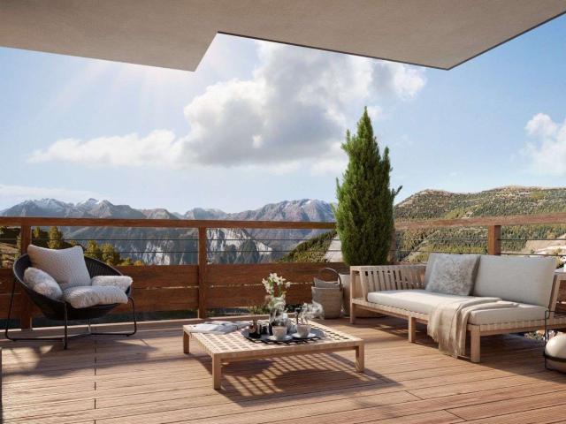Vente appartement 3 pièces L'alpe d huez 38
