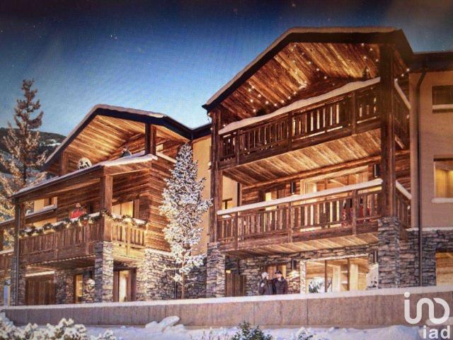 Vente appartement 3 pièces L'alpe d huez 38