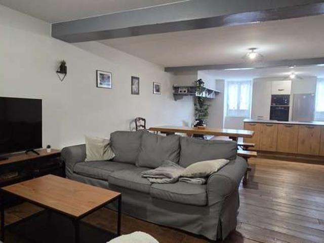 Vente appartement 3 pièces Laruns 64