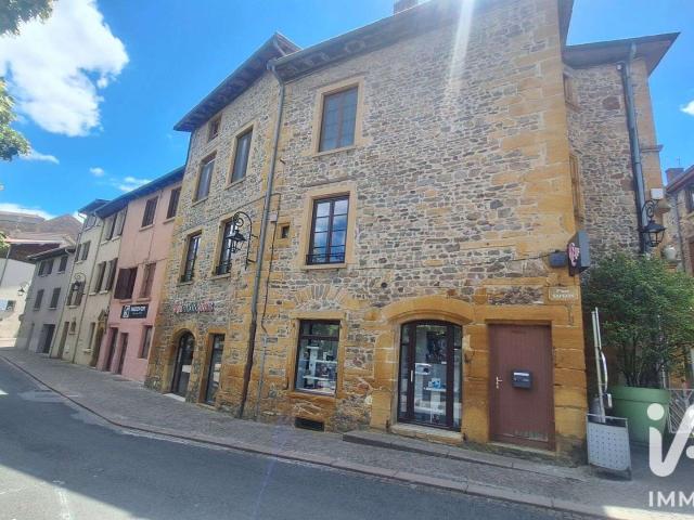 Vente appartement 3 pièces L'Arbresle 69