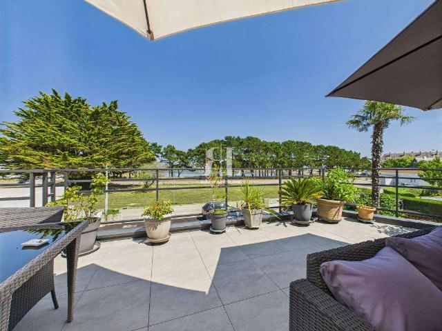 Vente appartement 3 pièces Larmor Plage 56