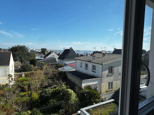 Vente appartement 3 pièces Larmor Plage 56
