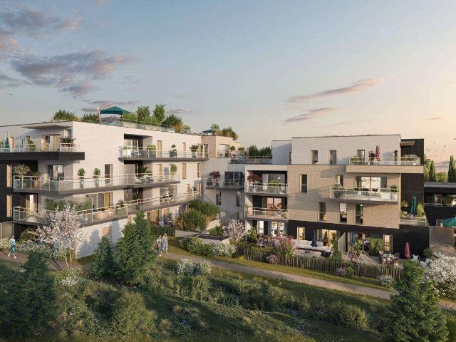 Vente appartement 3 pièces Larmor Plage 56