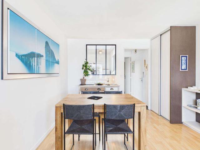 Vente appartement 3 pièces Larmor Plage 56