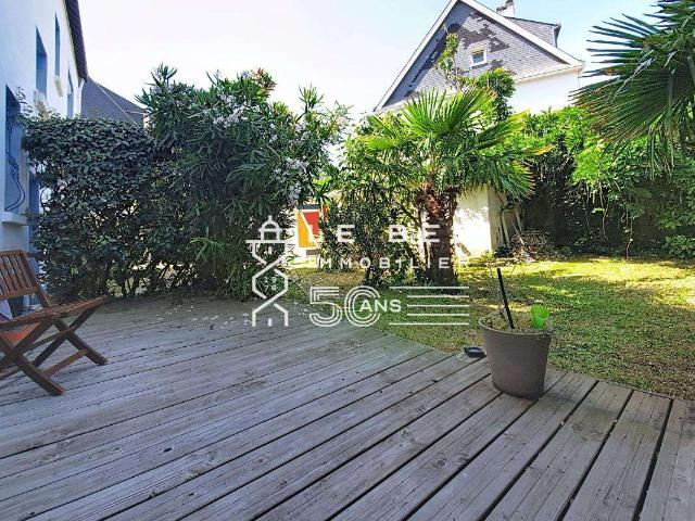 Vente appartement 3 pièces Larmor Plage 56