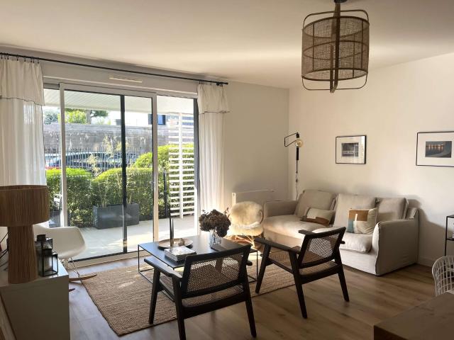 Vente appartement 3 pièces Larmor Plage 56