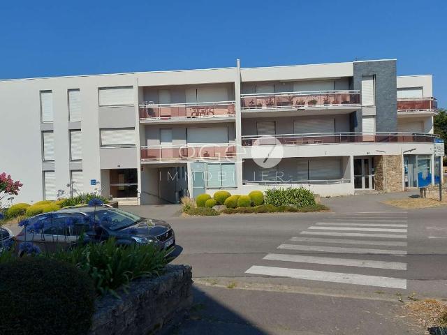 Vente appartement 3 pièces Larmor Plage 56