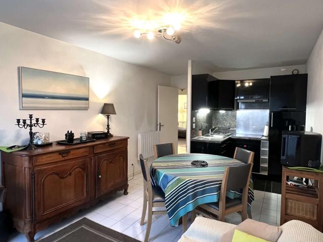 Vente appartement 3 pièces Larmor Plage 56