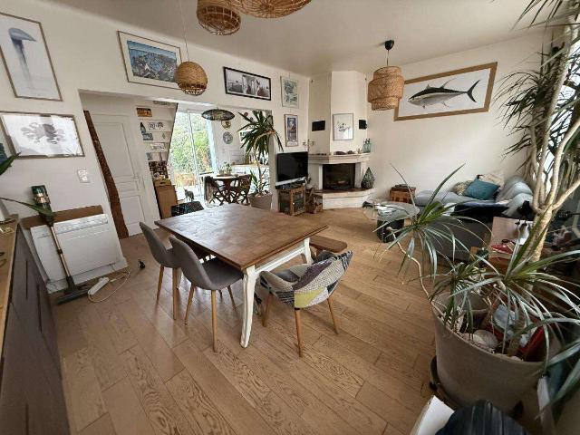 Vente appartement 3 pièces Larmor Plage 56
