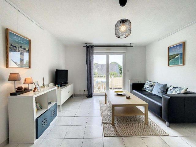 Vente appartement 3 pièces Larmor Plage 56