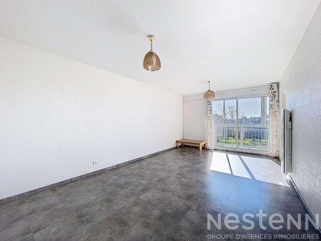 Vente appartement 3 pièces Larmor Plage 56