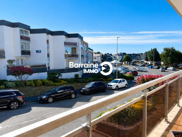 Vente appartement 3 pièces Larmor Plage 56