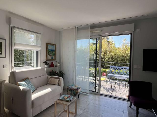 Vente appartement 3 pièces Larmor Plage 56
