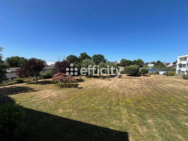 Vente appartement 3 pièces Larmor Plage 56