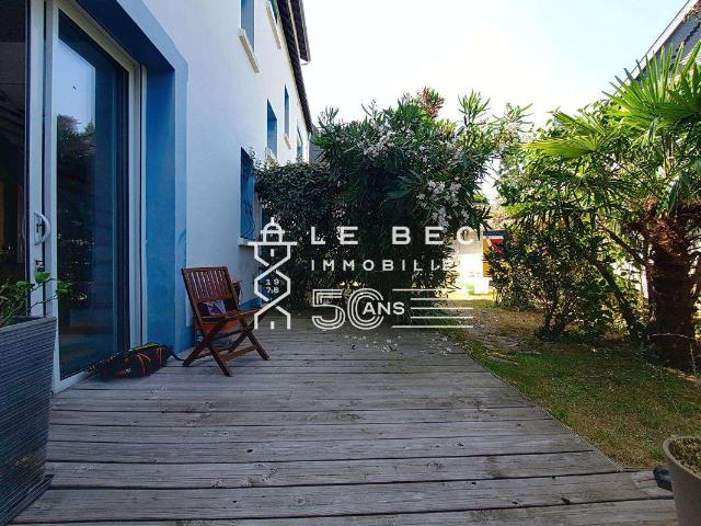 Vente appartement 3 pièces Larmor Plage 56