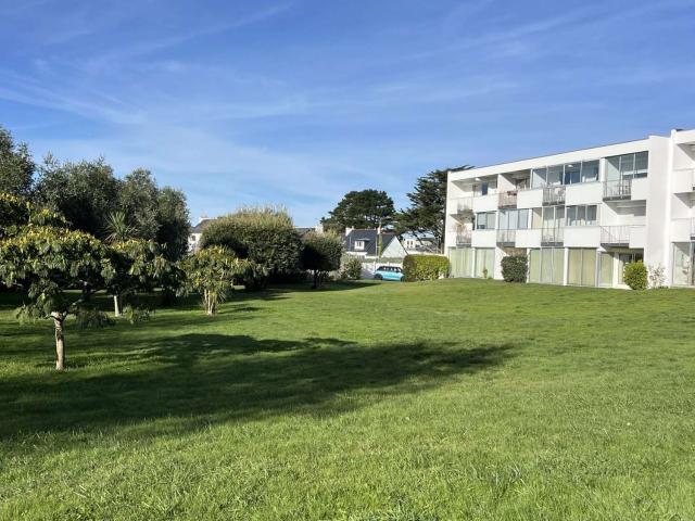 Vente appartement 3 pièces Larmor Plage 56