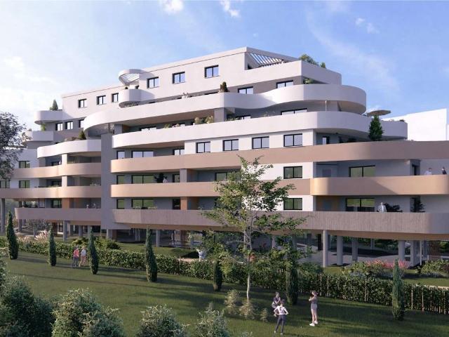 Vente appartement 3 pièces Lattes 34