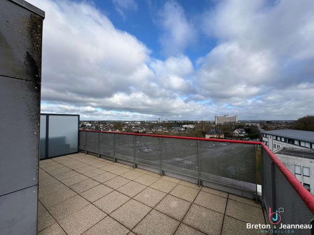 Vente appartement 3 pièces Laval 53