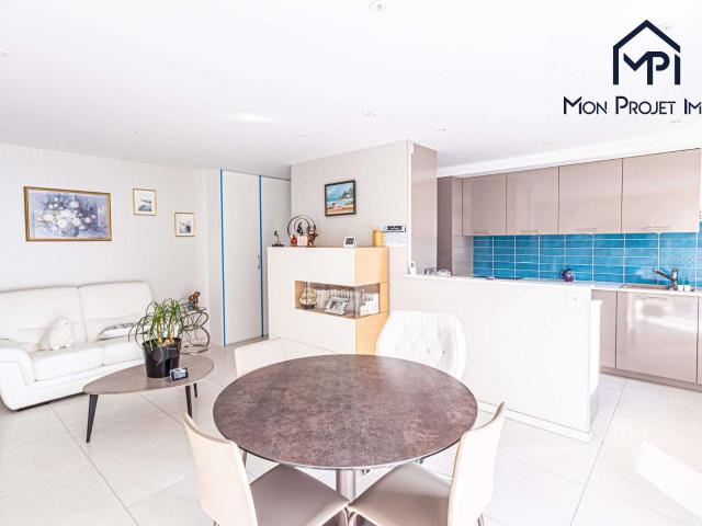 Vente appartement 3 pièces Laval 53