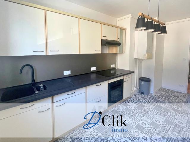Vente appartement 3 pièces Laval 53