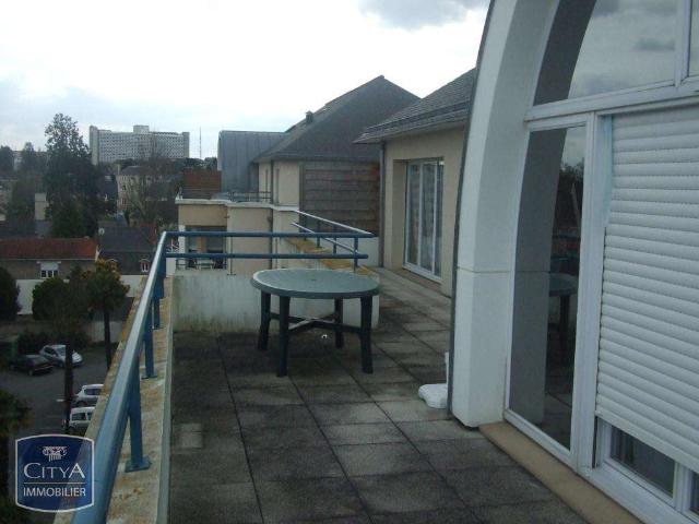 Vente appartement 3 pièces Laval 53