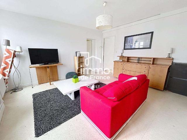 Vente appartement 3 pièces Laval Centre Ville Préfecture 53