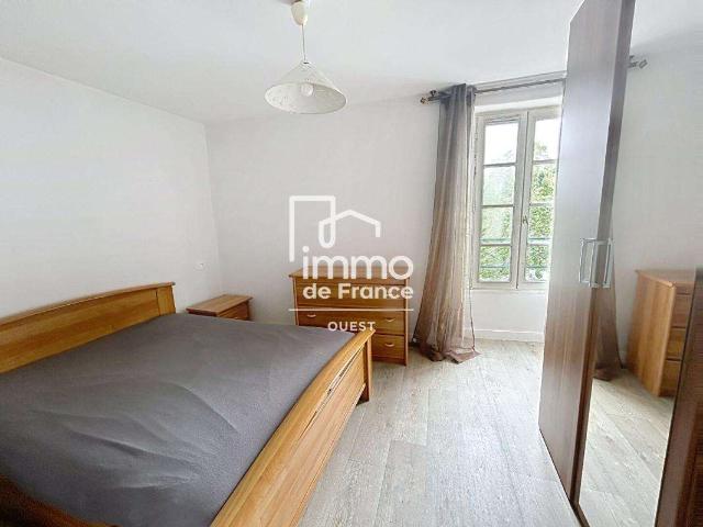 Vente appartement 3 pièces Laval Centre Ville Préfecture 53