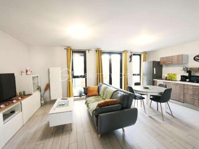 Vente appartement 3 pièces Laval Le Tertre 53