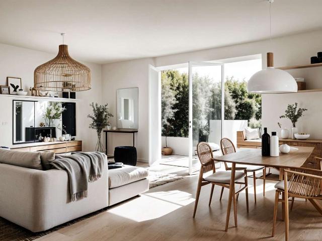 Vente appartement 3 pièces Le Taillan Médoc 33