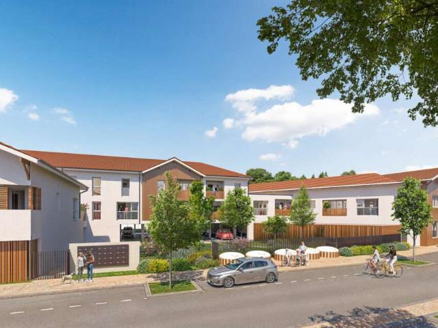 Vente appartement 3 pièces Le Teich 33