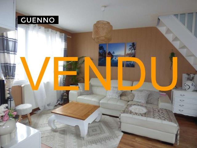 Vente appartement 3 pièces Le Theil de Bretagne 35