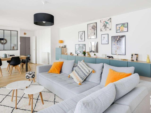 Vente appartement 3 pièces Le Touvet 38