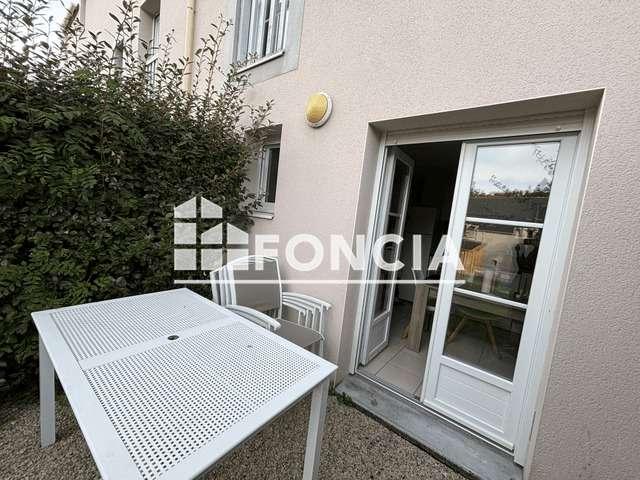 Vente appartement 3 pièces Le Tronchet 35