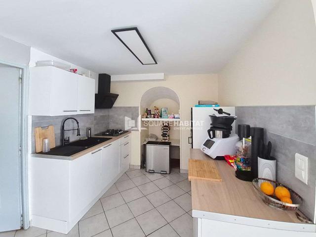 Vente appartement 3 pièces Le Verger 35