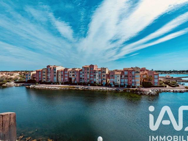 Vente appartement 3 pièces Le Barcarès 66