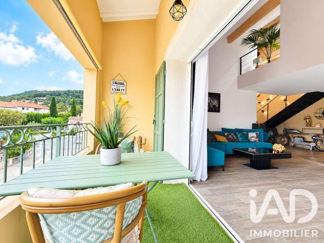 Vente appartement 3 pièces Le Beausset 83