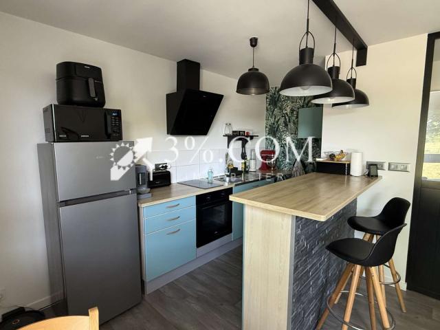 Vente appartement 3 pièces Le Bono 56