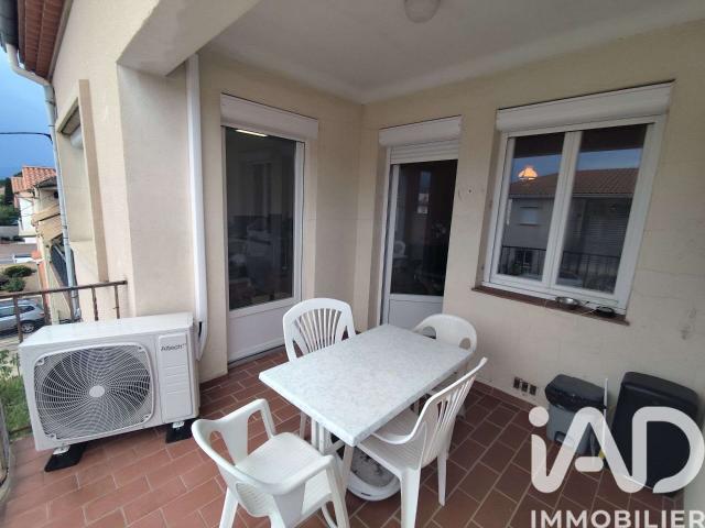 Vente appartement 3 pièces Le Boulou 66