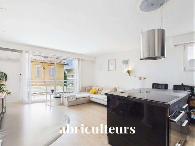 Vente appartement 3 pièces Le Cannet 06