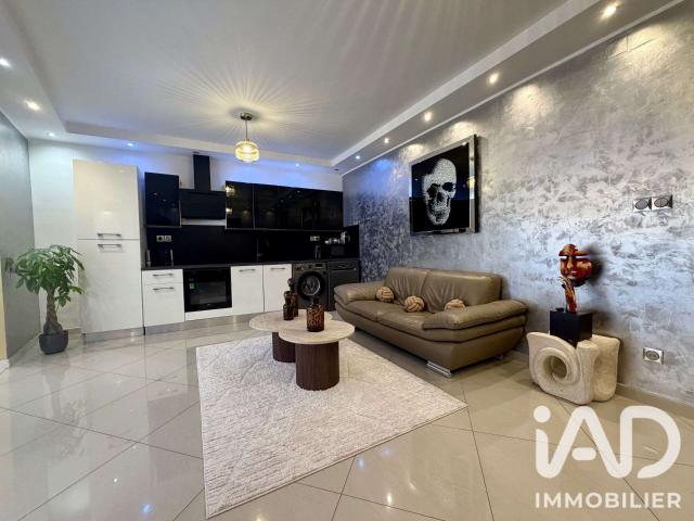 Vente appartement 3 pièces Le Cannet 06