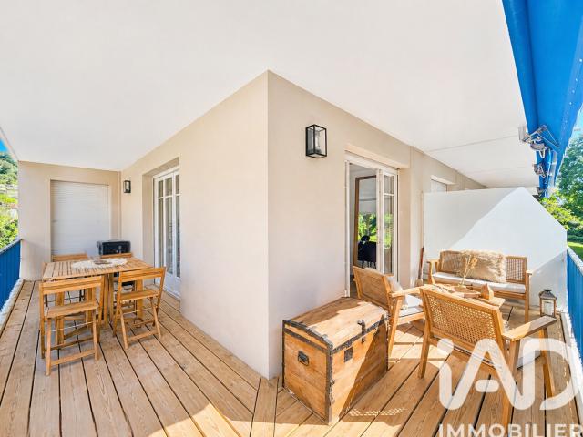 Vente appartement 3 pièces Le Cannet 06