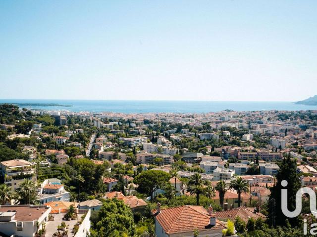 Vente appartement 3 pièces Le Cannet 06