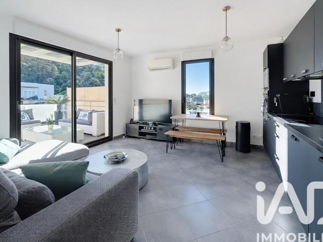 Vente appartement 3 pièces Le Cannet 06